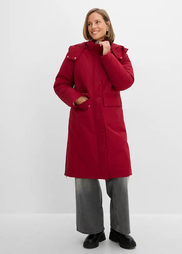 Manteau 3 en 1 imperm&eacute;able, bonprix