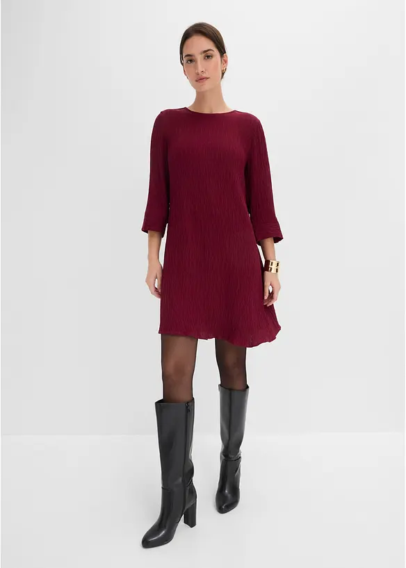 Kleid mit R&uuml;ckenausschnitt, bonprix