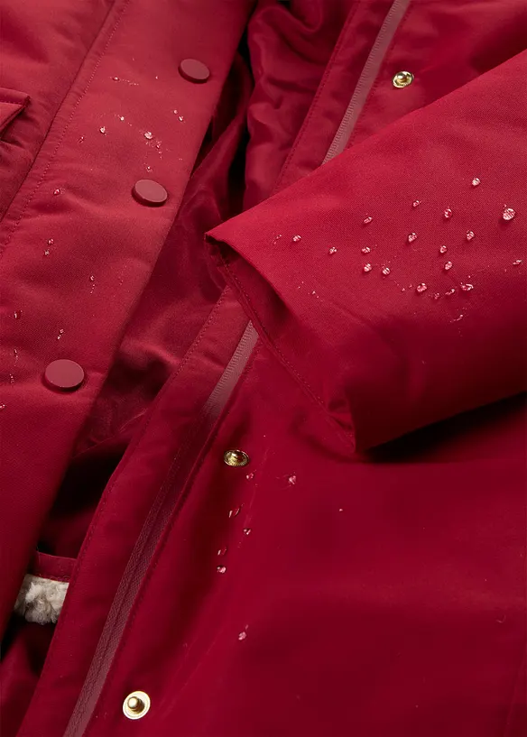 Manteau 3 en 1 imperm&eacute;able, bonprix
