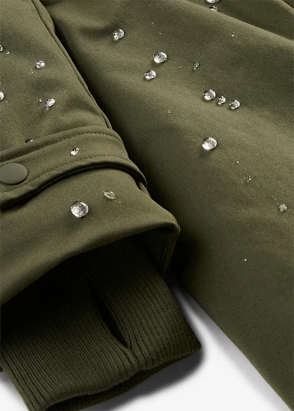 Manteau d&eacute;perlant, bonprix