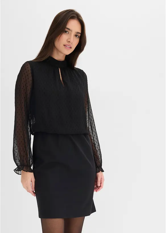 Minikleid, bonprix