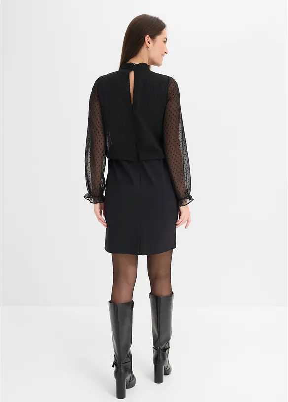 Minikleid, bonprix