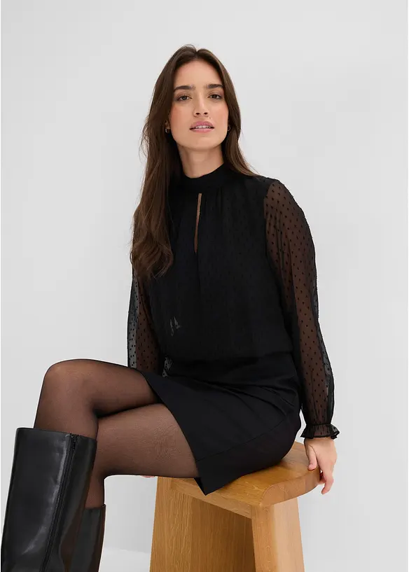 Minikleid, bonprix