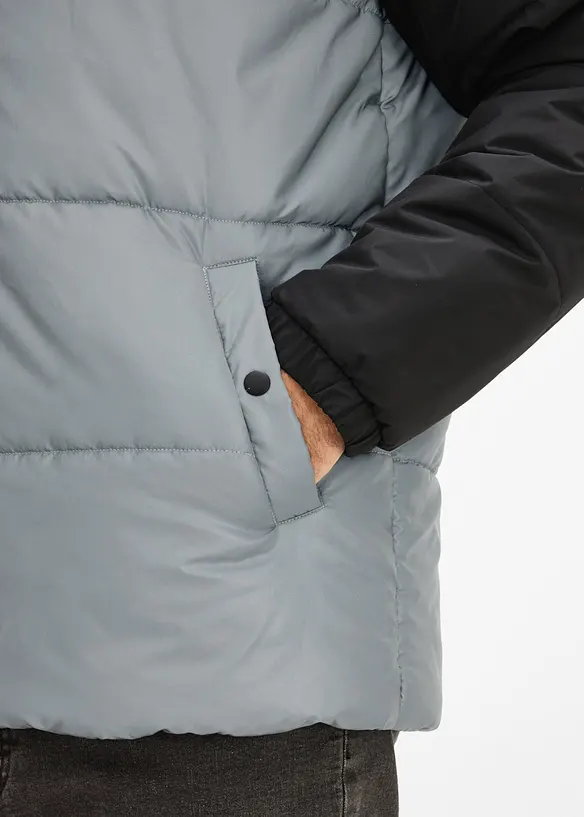 Veste r&eacute;fl&eacute;chissante Regular Fit, bonprix