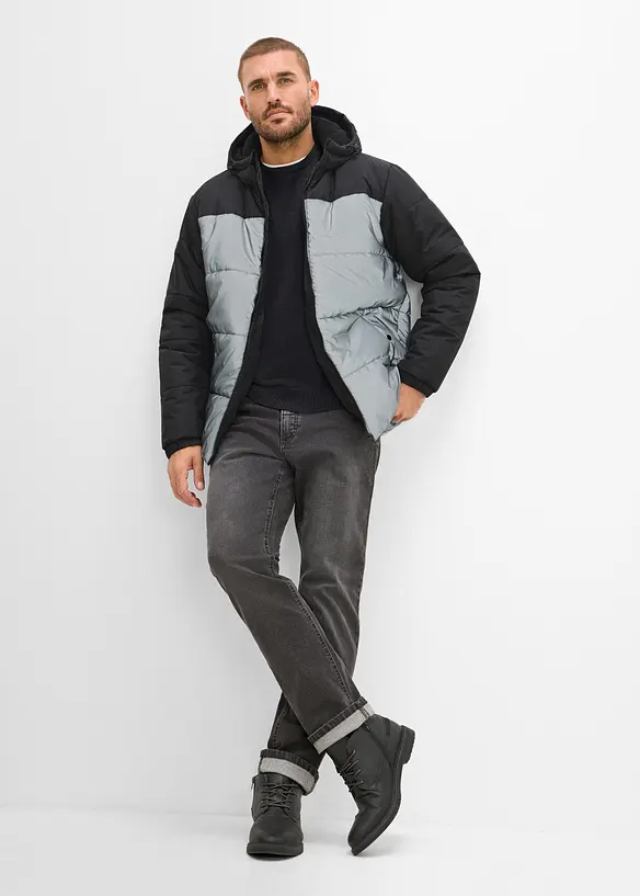 Veste r&eacute;fl&eacute;chissante Regular Fit, bonprix