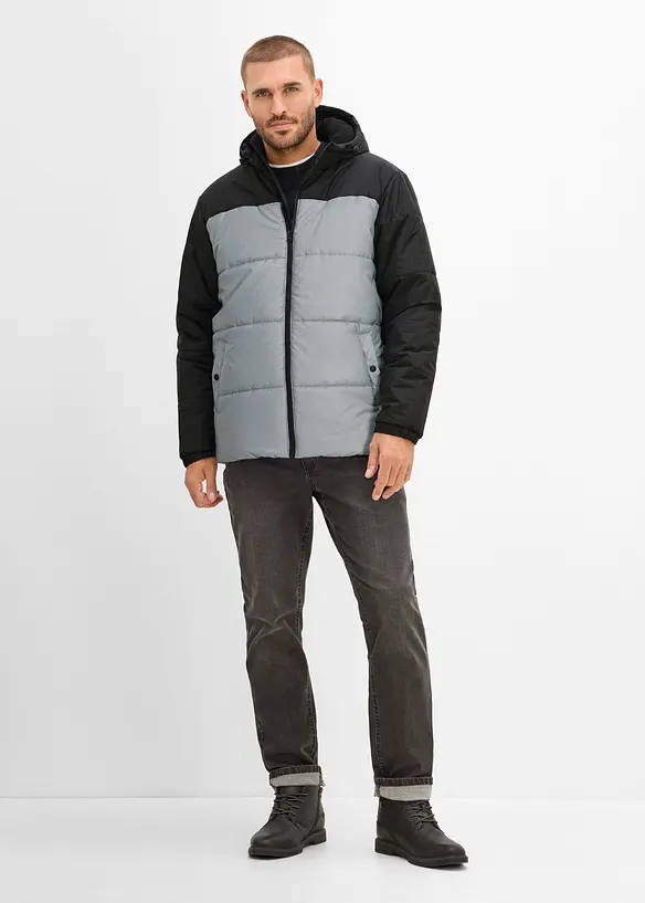 Veste r&eacute;fl&eacute;chissante Regular Fit, bonprix