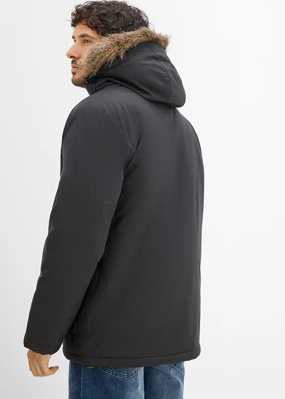 Parka imperm&eacute;able, bonprix
