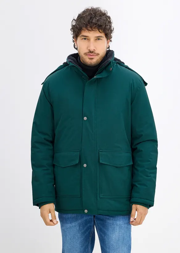 Parka imperm&eacute;able, bonprix