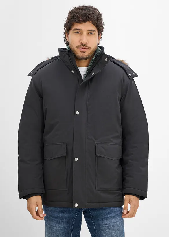 Parka imperm&eacute;able, bonprix