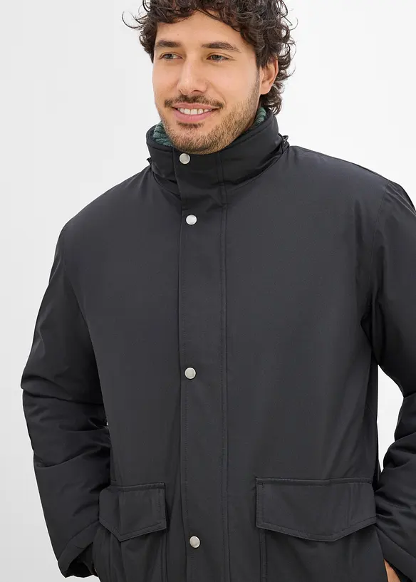 Parka imperm&eacute;able, bonprix