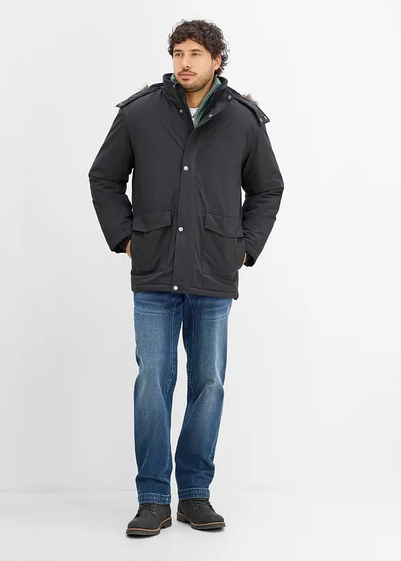 Parka imperm&eacute;able, bonprix