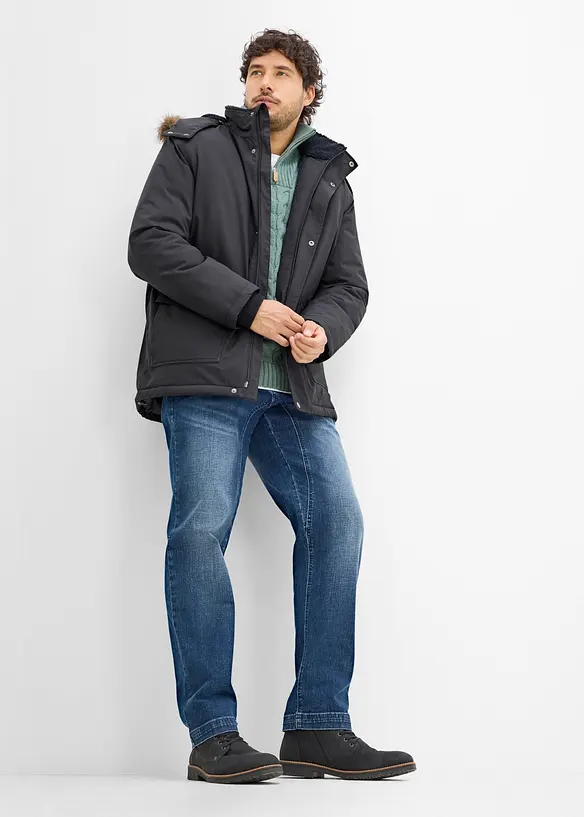 Parka imperm&eacute;able, bonprix
