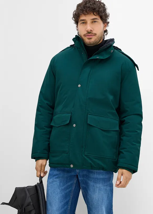Parka imperm&eacute;able, bonprix