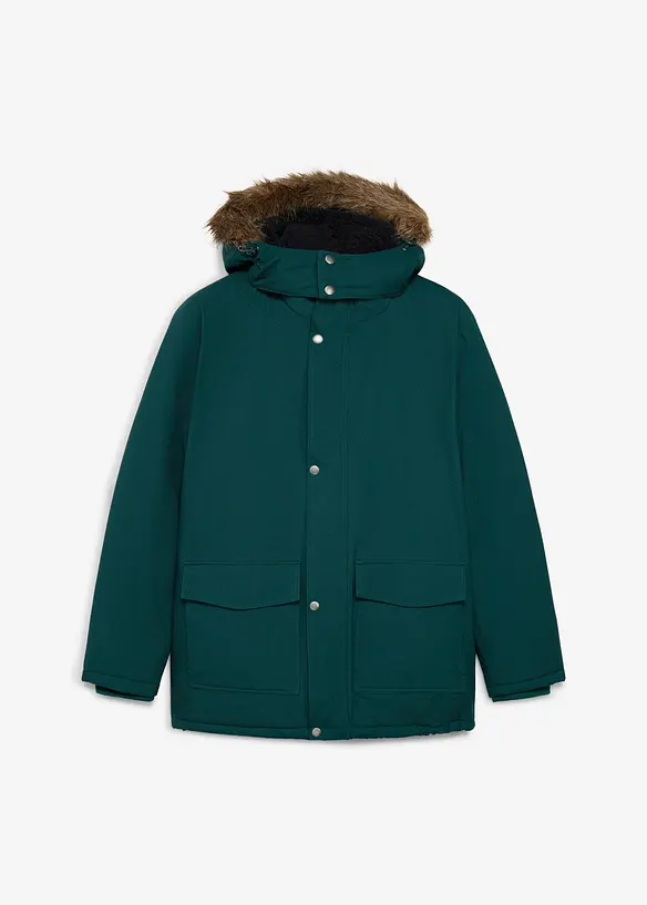 Parka imperm&eacute;able, bonprix