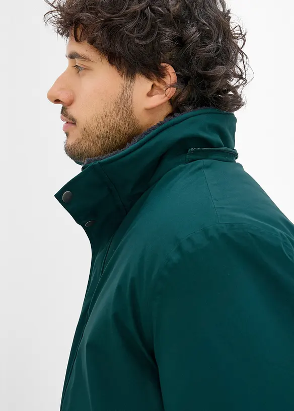 Parka imperm&eacute;able, bonprix