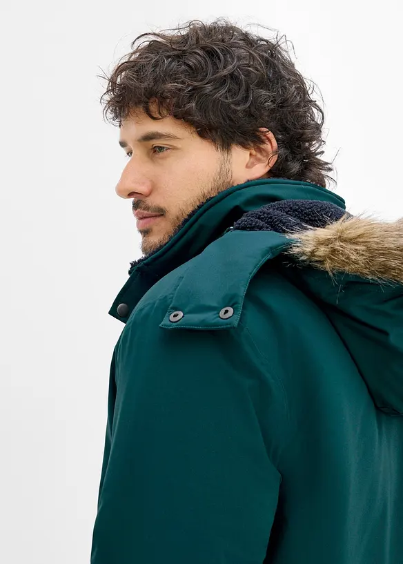 Parka imperm&eacute;able, bonprix