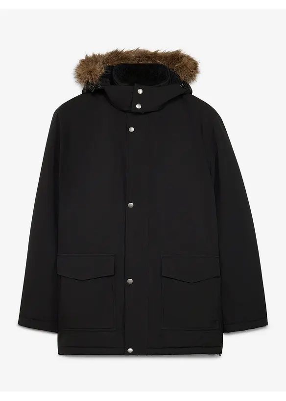 Parka imperm&eacute;able, bonprix