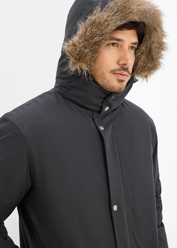 Parka imperm&eacute;able, bonprix