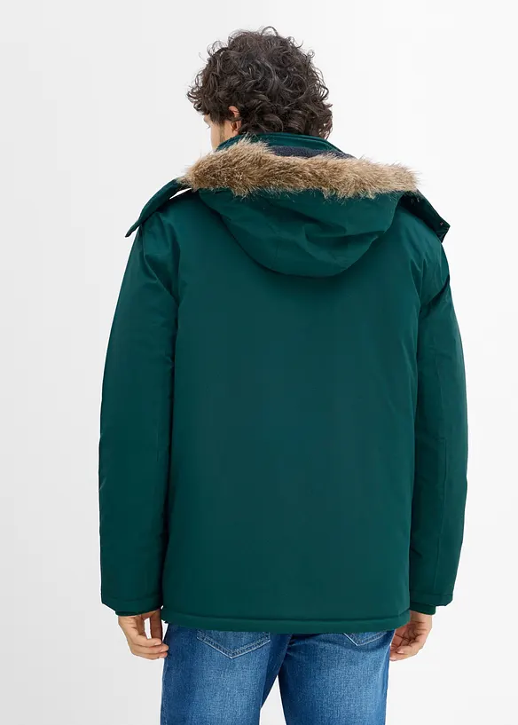 Parka imperm&eacute;able, bonprix