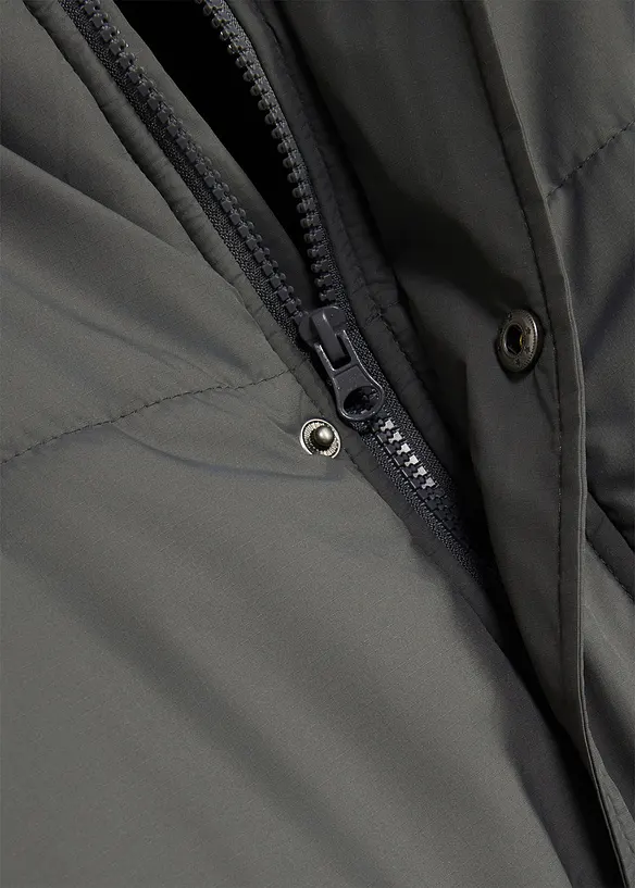 Parka 3en1 chaude et d&eacute;perlante, bonprix