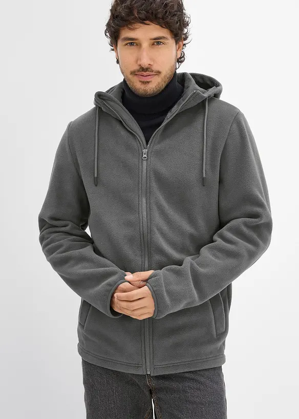 Parka 3en1 chaude et d&eacute;perlante, bonprix