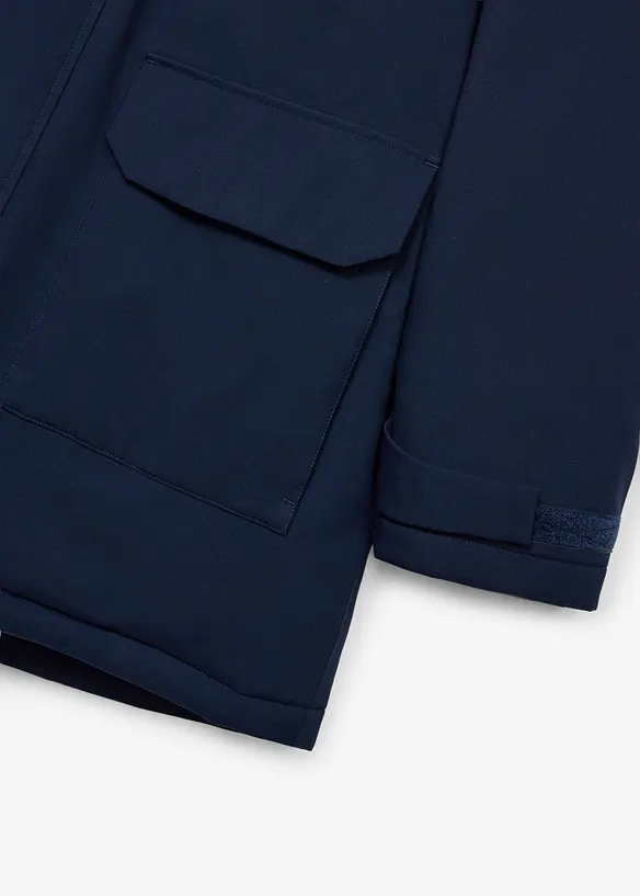 Parka imperm&eacute;able, bonprix