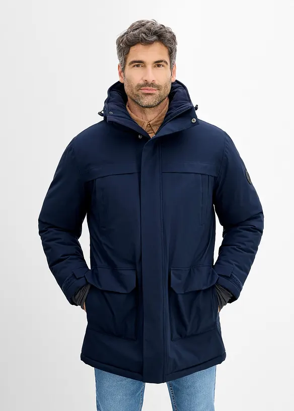 Parka imperm&eacute;able, bonprix