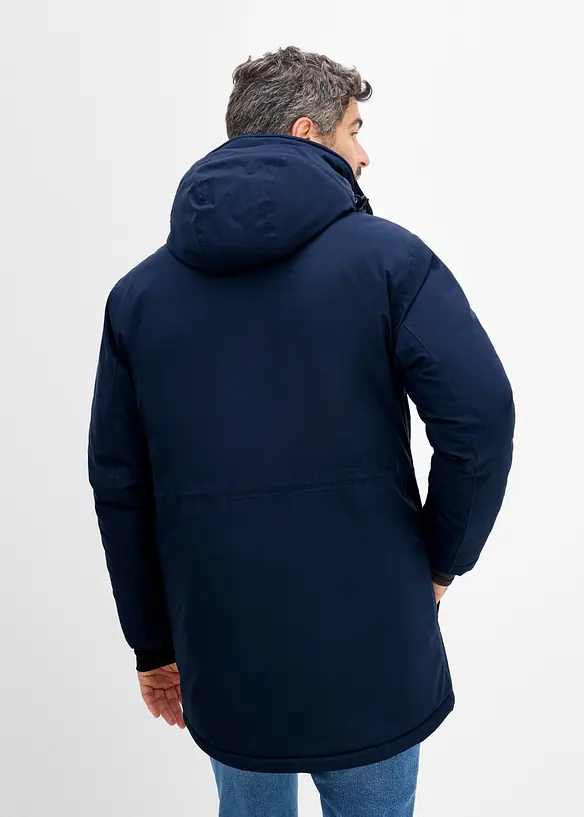 Parka imperm&eacute;able, bonprix