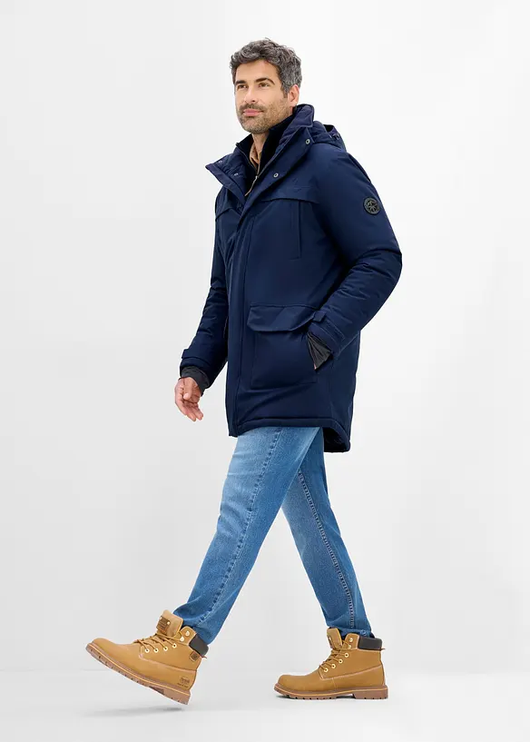Parka imperm&eacute;able, bonprix