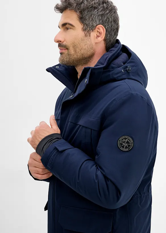 Parka imperm&eacute;able, bonprix