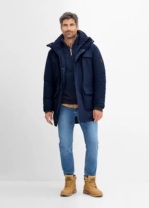 Parka imperm&eacute;able, bonprix