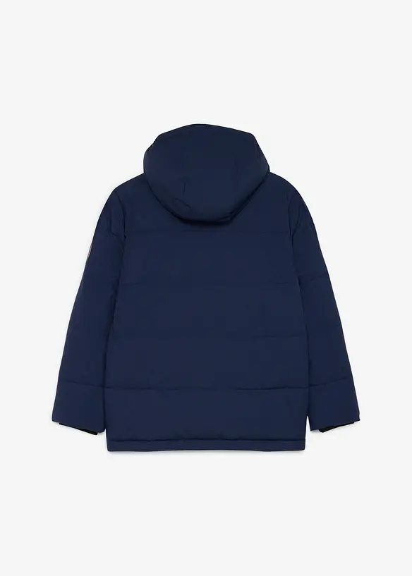 Doudoune chaude et d&eacute;perlante, bonprix