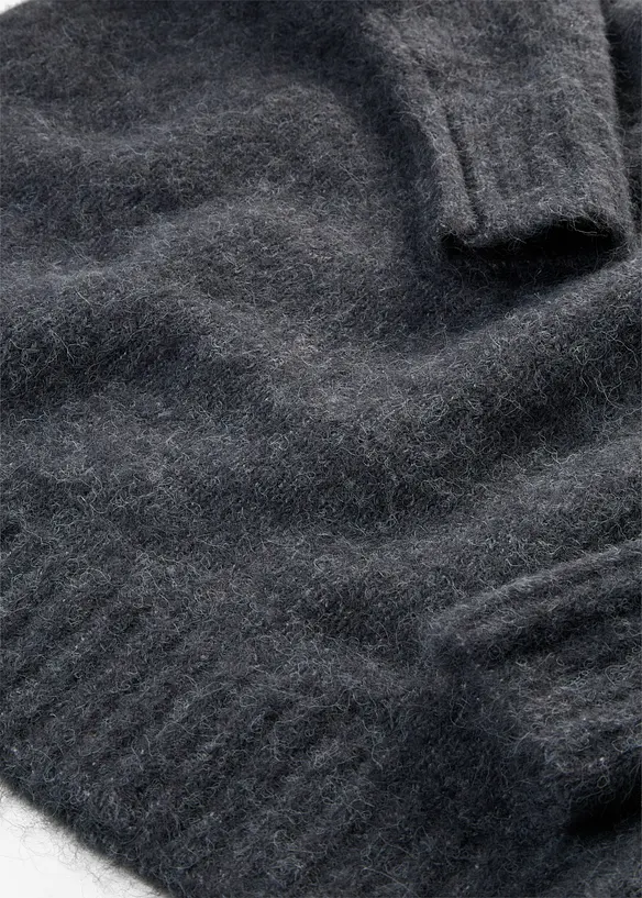 Pullover mit Wollanteil, bonprix
