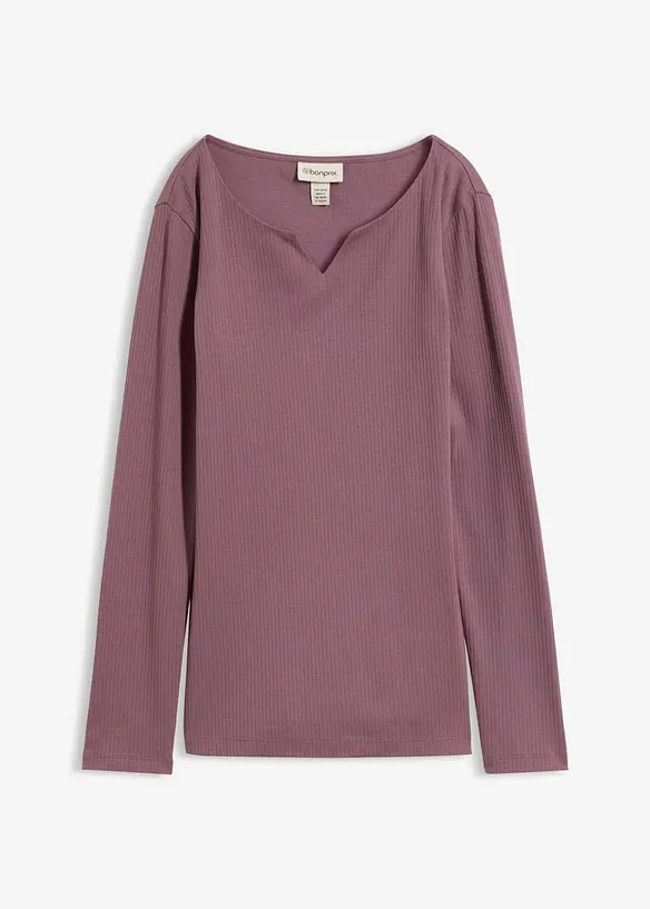 Langarmshirt, bonprix