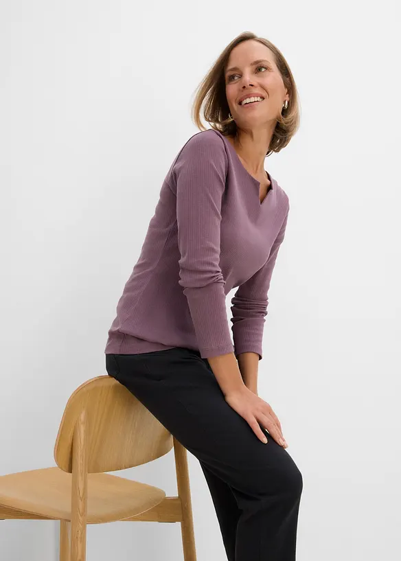 Langarmshirt, bonprix