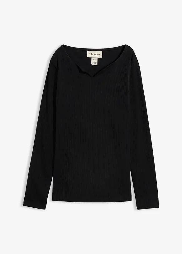 Langarmshirt, bonprix