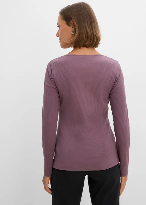 Langarmshirt, bonprix