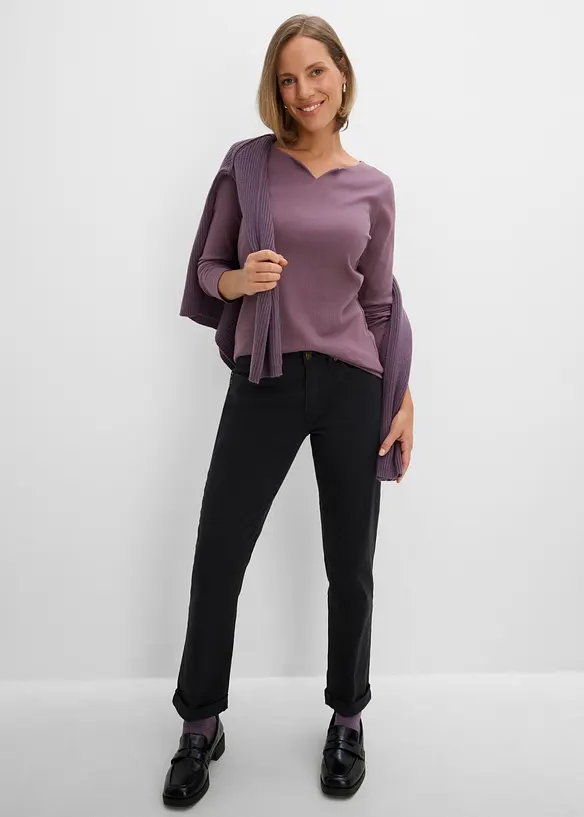 Langarmshirt, bonprix