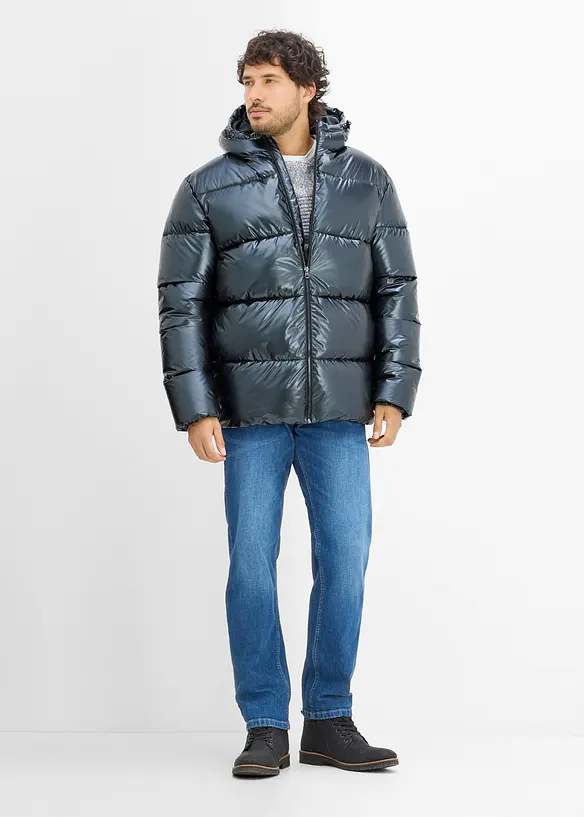 Wattierte Puffer-Jacke in Regular Fit, bonprix