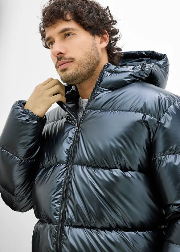 Wattierte Puffer-Jacke in Regular Fit, bonprix