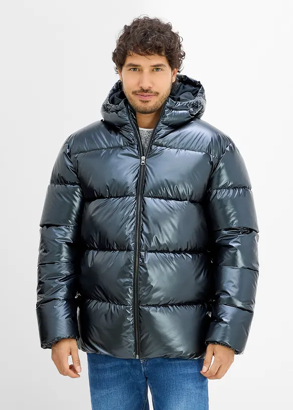 Wattierte Puffer-Jacke in Regular Fit, bonprix
