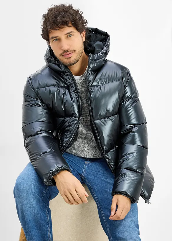 Wattierte Puffer-Jacke in Regular Fit, bonprix