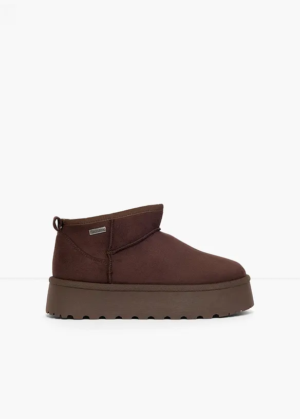 Boots fourr&eacute;es Tom Tailor, Tom Tailor