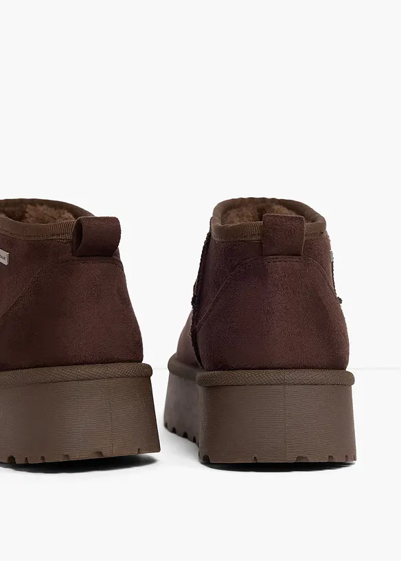 Boots fourr&eacute;es Tom Tailor, Tom Tailor