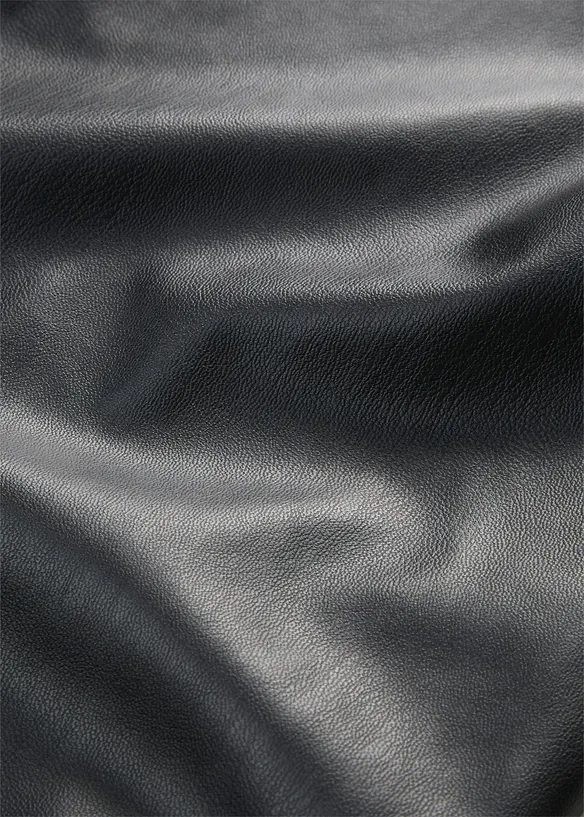 Lederimitat-Hose, bonprix