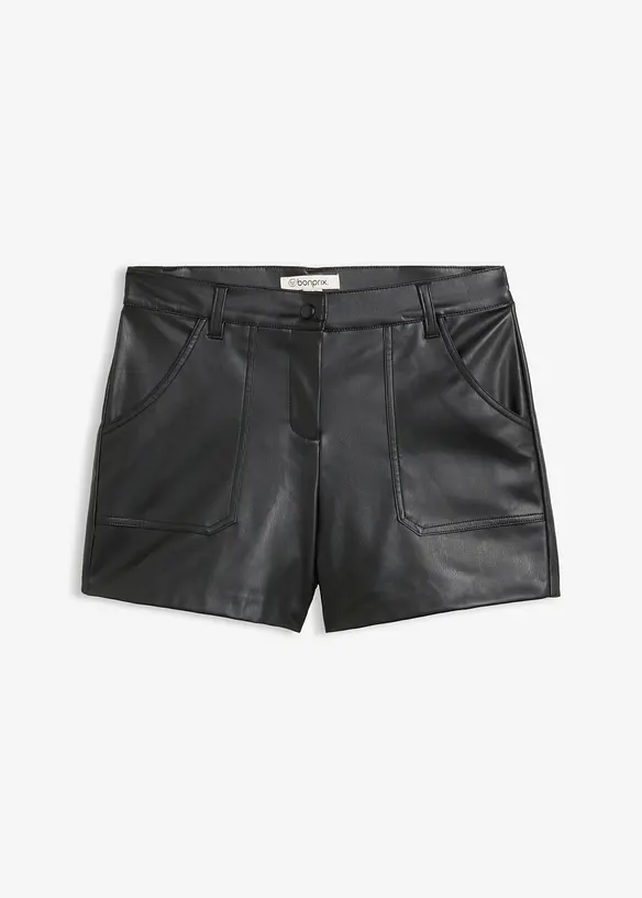 Short enduit, bonprix