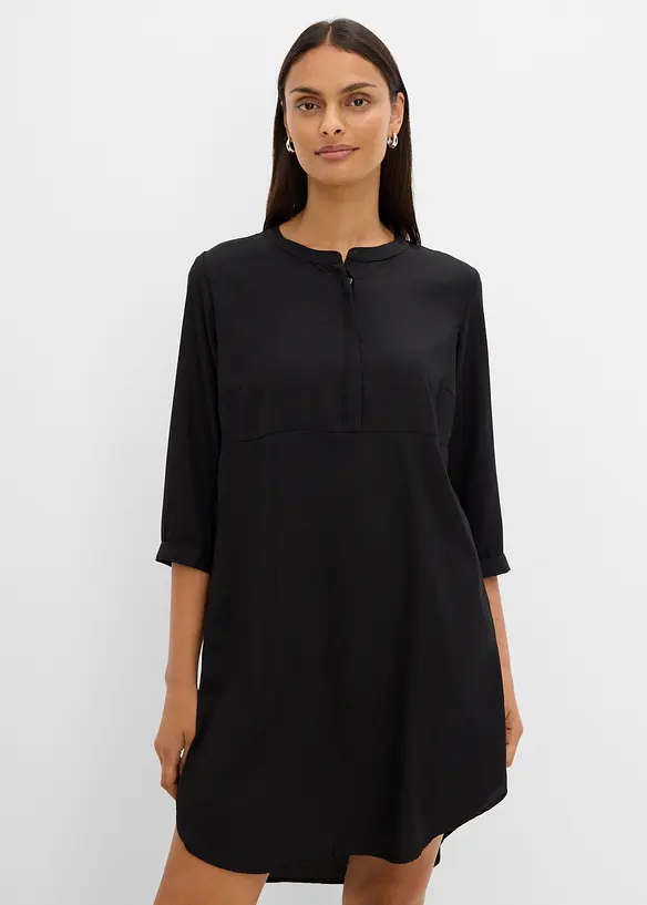 Oversize Blusenkleid, bonprix