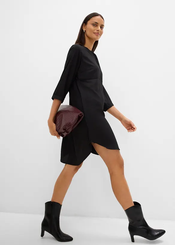 Oversize Blusenkleid, bonprix