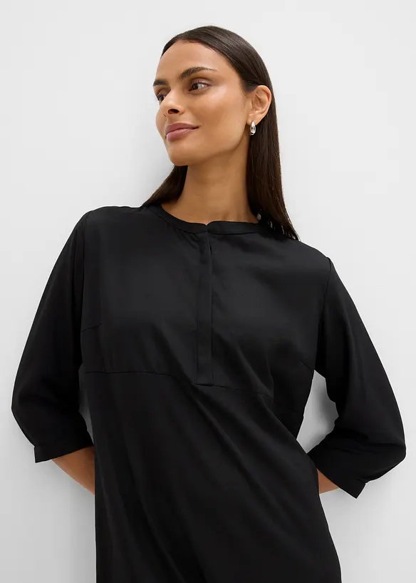 Oversize Blusenkleid, bonprix