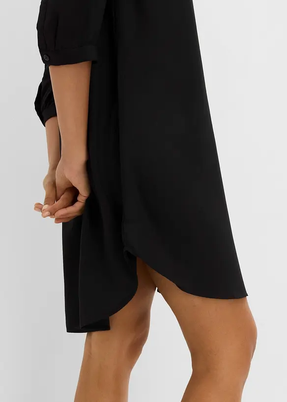 Oversize Blusenkleid, bonprix